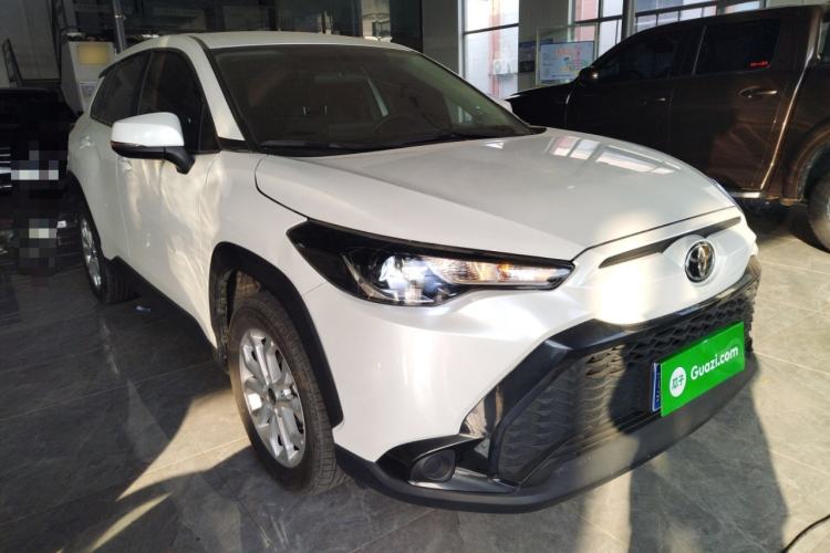 Used Toyota FRONTLANDER 2022 2.0L CVT Elite Edition
