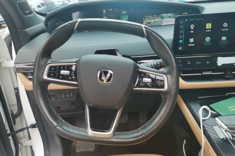 Used Changan UNI-K 2021 2.0T Excellence Edition
