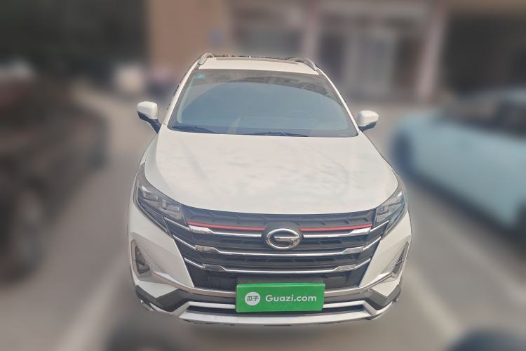 Used GAC Trumpchi GS3 2021 POWER 270T Automatic Luxury Edition