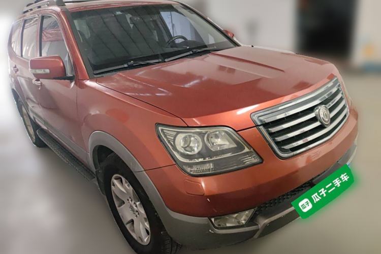 Used Kia Borrego 2008 3.8L Luxury Edition China IV
