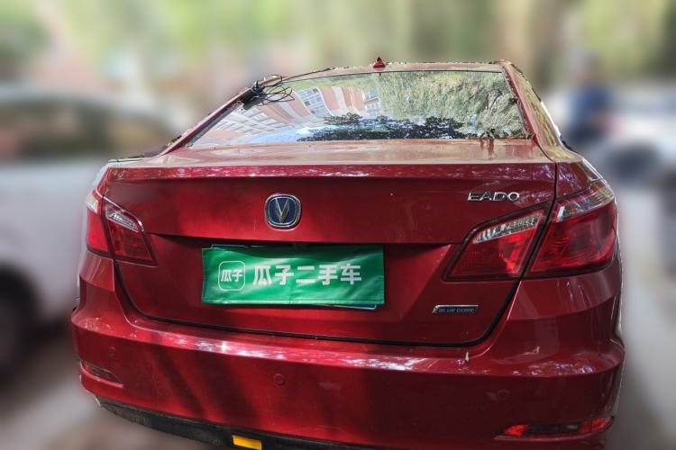 Used CHANGAN Eado 2016 1.6L Automatic Trend Model