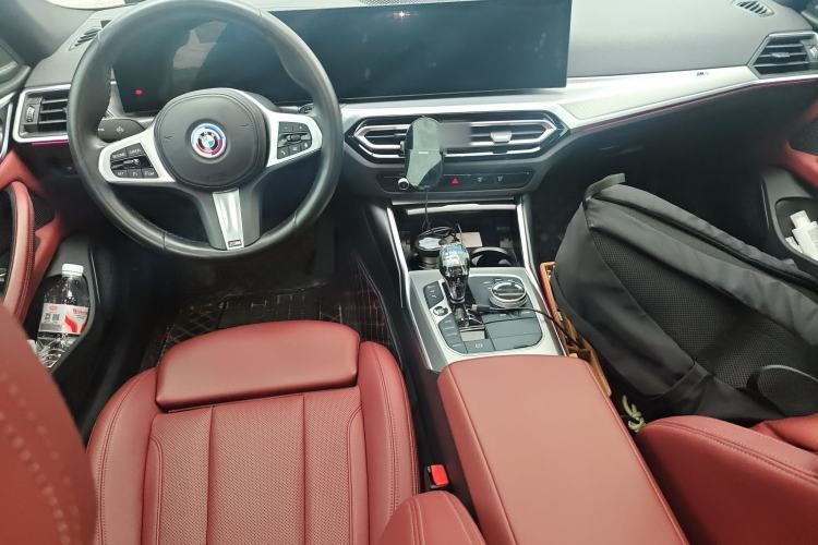 Used BMW i4 2022 eDrive40
