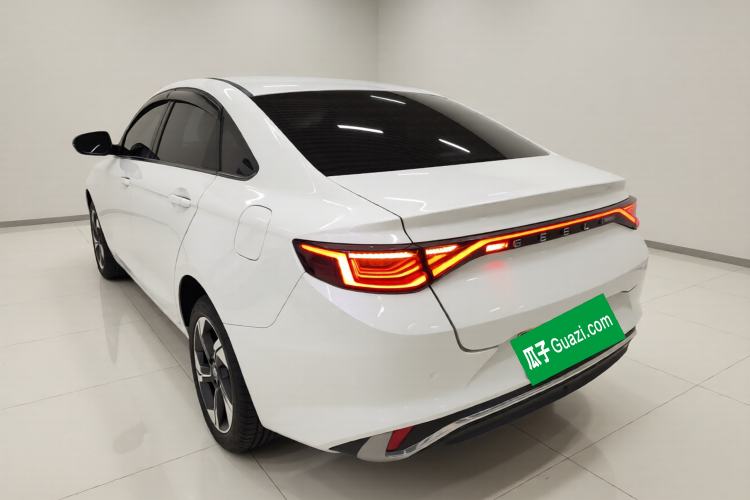 Used Geely Auto Emgrand L HiP 2022 1.5TD-DHT Pro 100KM Super Rui