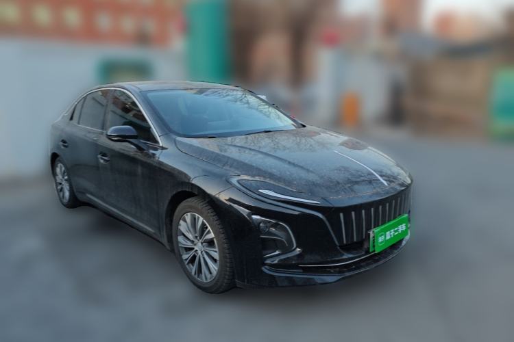 Used Hongqi E-QM5 2024 560km PLUS
