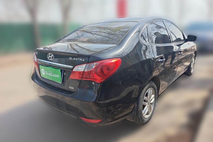Used Hyundai Celesta 2011 1.6L Manual Comfort Edition
