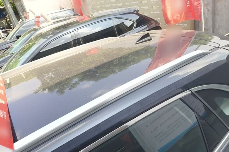 Used Hongqi HS5 2022 2.0T Smart Connect Flagship Edition
