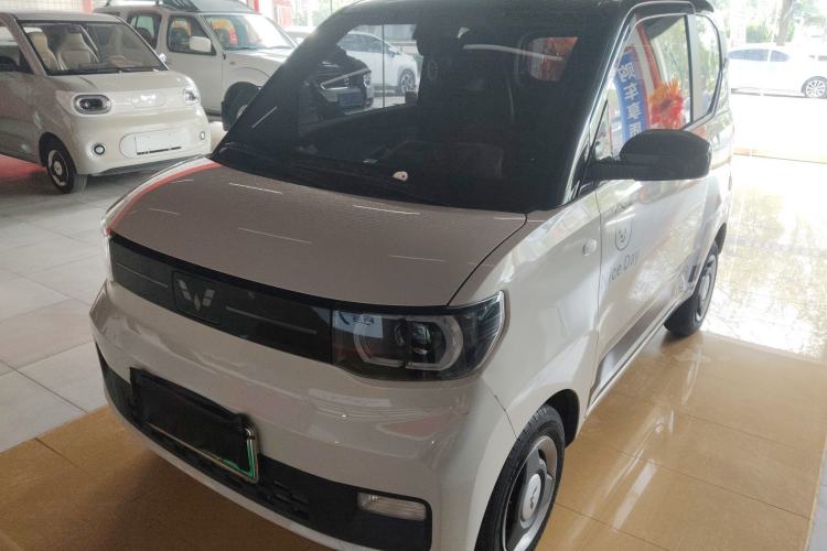 Used Wuling Hongguang MINIEV 2022 Macaron Premium Model – Lithium Iron Phosphate
