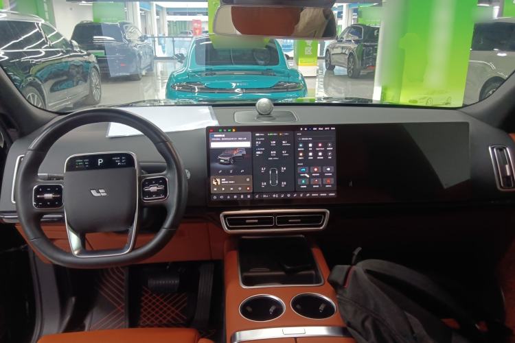 Used Li Auto L9 2024 Ultra Model
