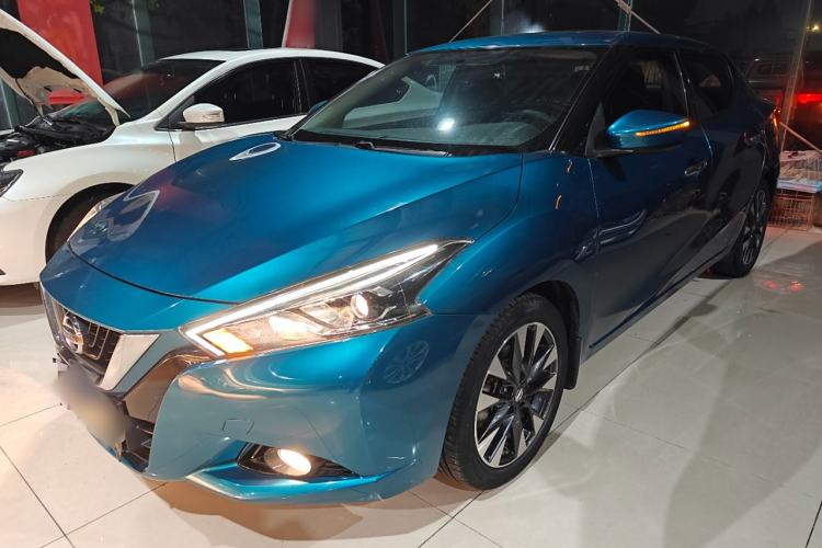 Used Nissan Lannia 2016 1.6L CVT Smart Cool Edition