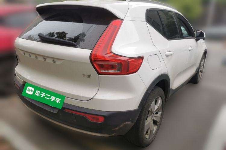 Used Volvo XC40 2020 T3 Smart & Stylish Edition

