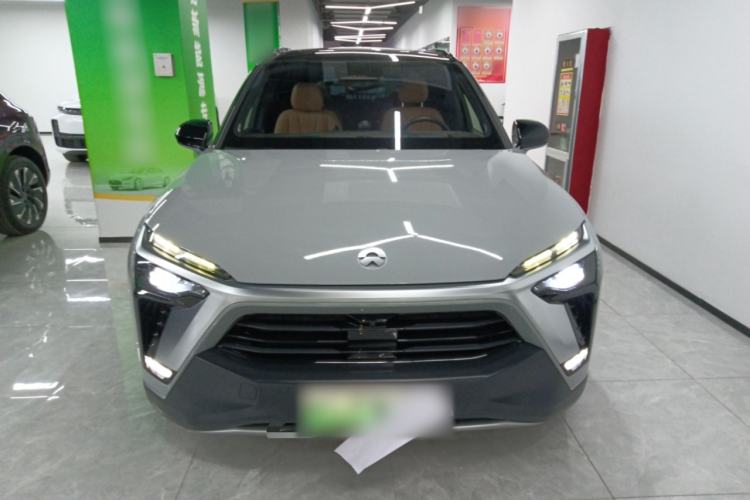 Used Nio ES8 2020 580 km Range Signature Edition Six-Seater Version
