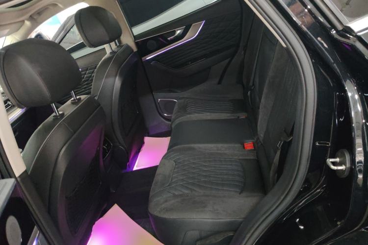 Used Hongqi HS5 2022 Revised Version 2.0T Smart Connect Flagship Edition