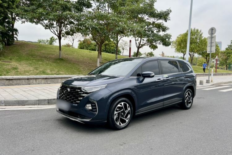 Used Hyundai Custo 2021 380TGDi Smart Love Flagship Edition TOP Premium