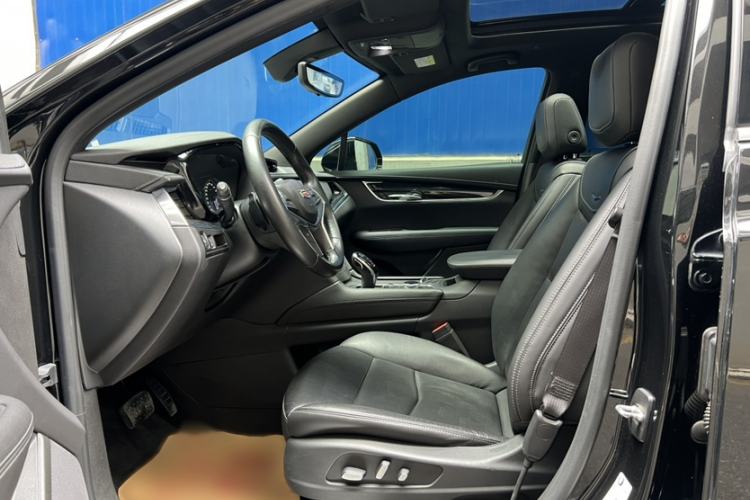 Used Cadillac XT5 2020 28T Four-Wheel Drive Luxury Version Interior 1