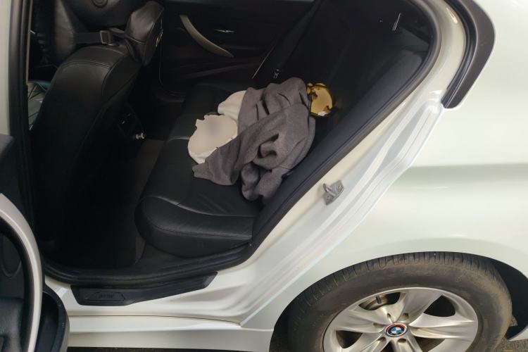 Used BMW 3 Series 2014 320i Sport Edition