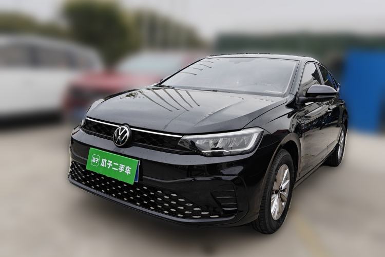 Used Volkswagen Lavida 2023 New Rui 1.5L Automatic New Yi Edition