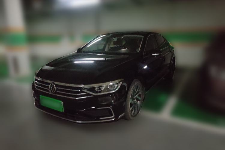 Used Volkswagen Magotan GTE Plug-in Hybrid 2020 GTE Luxury Model
