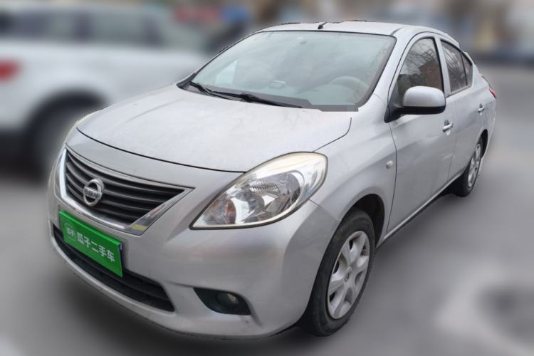 Used Nissan Sunny 2011 1.5XE CVT Comfort Edition