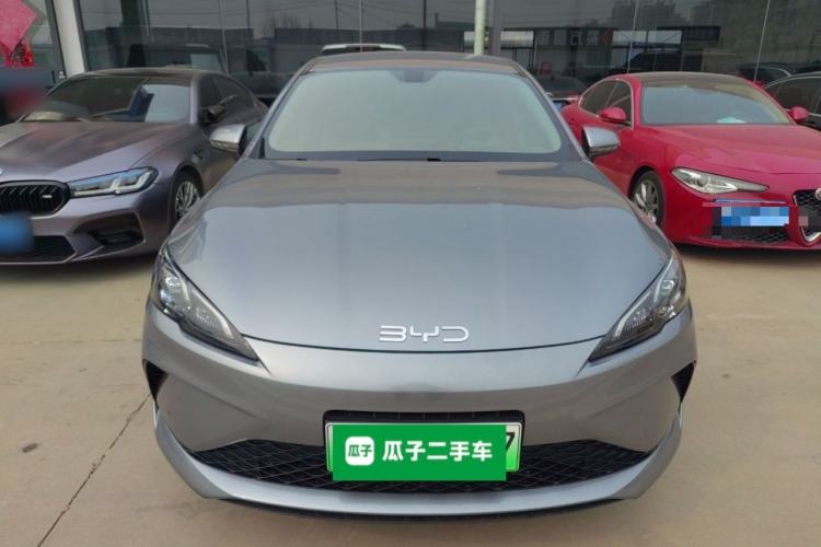Used BYD Seal 05 DM-i 2025 DM-i Smart Drive 55KM Luxury Model Front