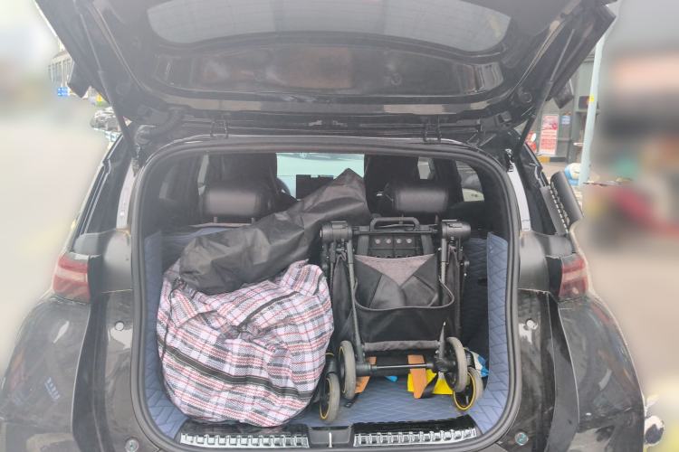 Used BYD Seagull 2025 405 km Flying Edition