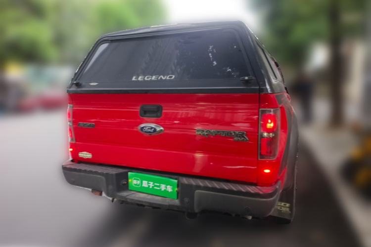 Used Ford F-150 Raptor 