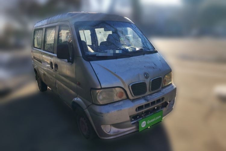 Used Dongfeng Xiaokang K07II 2013 1.0L Base Version Front Right 45 Deg