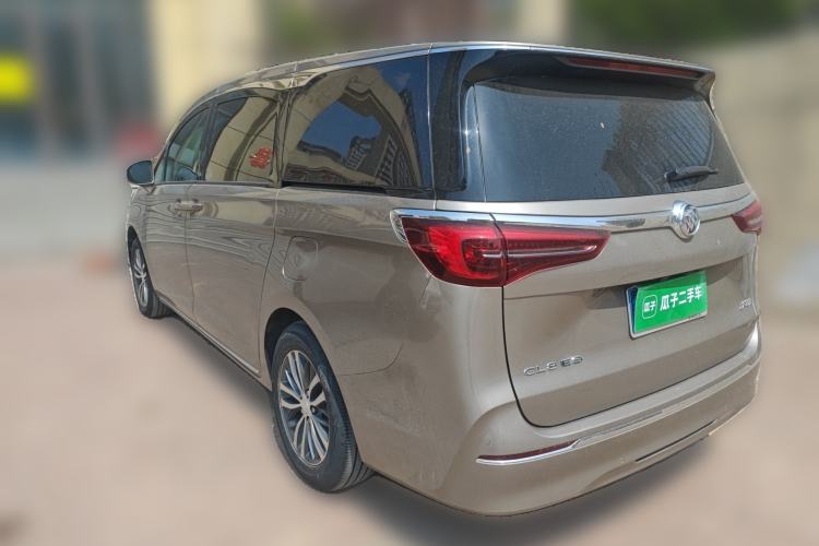 Used Buick GL8 2023 ES Lu Zun Deluxe Model