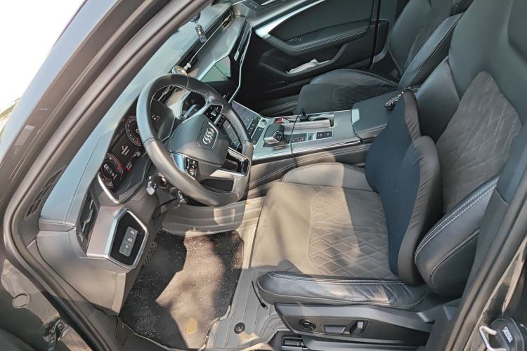 Used Audi A6L 2021 55 TFSI quattro Prestige Dynamic Edition
