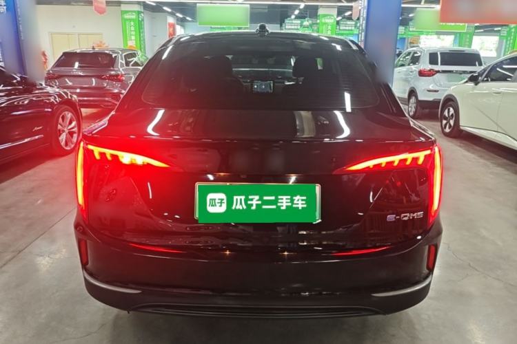 Used Hongqi E-QM5 2022 431 km Charge & Enjoy Edition Rear