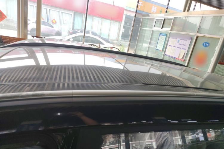 Used Sinotruk VGV U70 2021 1.5T Automatic Youyue Edition 7-Seater Roof