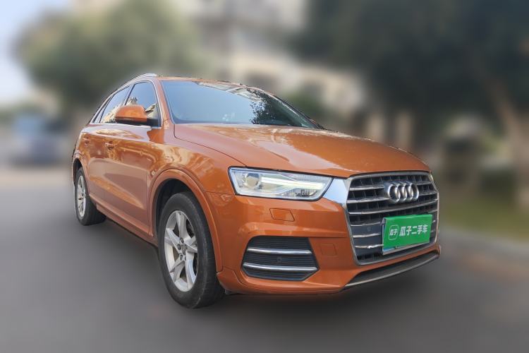 Used Audi Q3 2016 30 TFSI Fashion Model