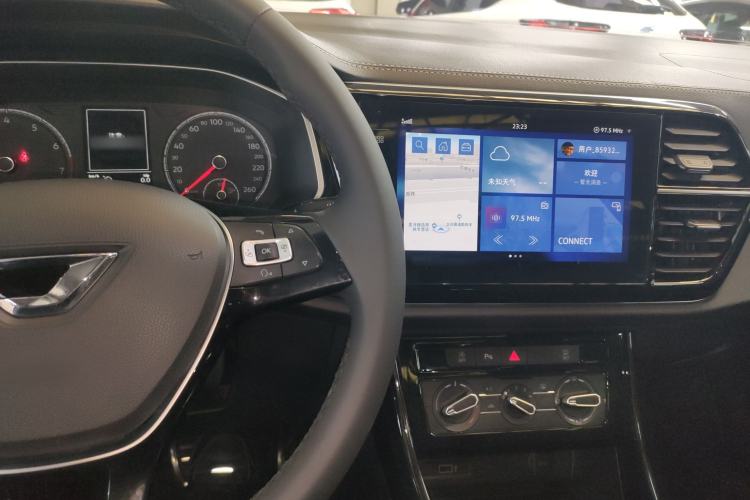 Used Jetta VS7 2021 Black Edition 1.4T Automatic Enjoyment Model