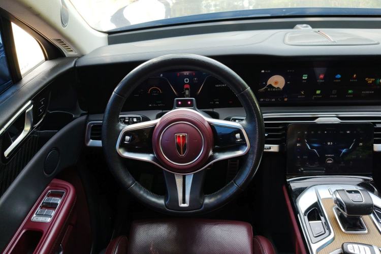 Used Hongqi E-HS9 2021 510 km Range Flagway Edition Six Seats