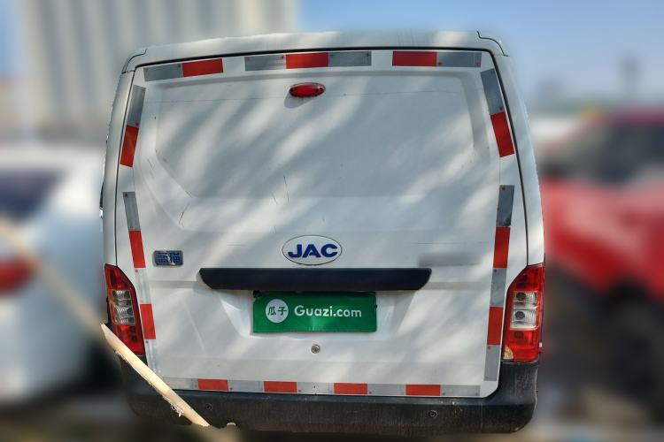 Used JAC Group Blue Cat 2023 M1 Zhongxinhang 38.64kWh Elite Edition Rear