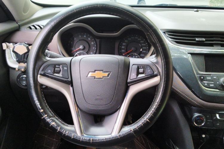 Used Chevrolet Malibu 2018 530T Automatic Fashion Edition
