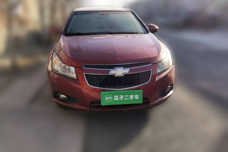 Used Chevrolet Cruze 2011 1.6L SE Automatic