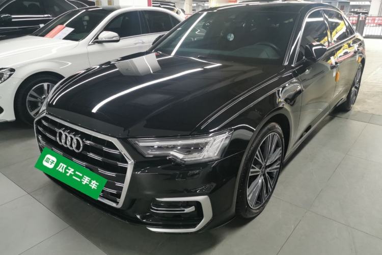 Used Audi A6L 2023 40 TFSI Luxury Dynamic Model