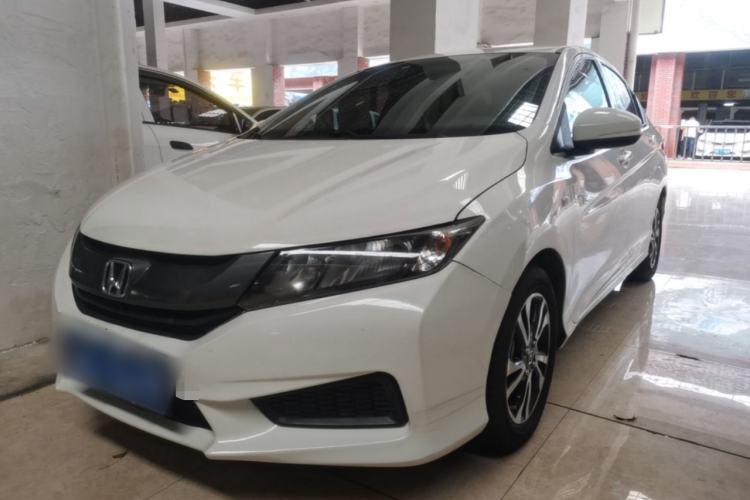 Used Honda City 2017 1.5L CVT Comfort Version