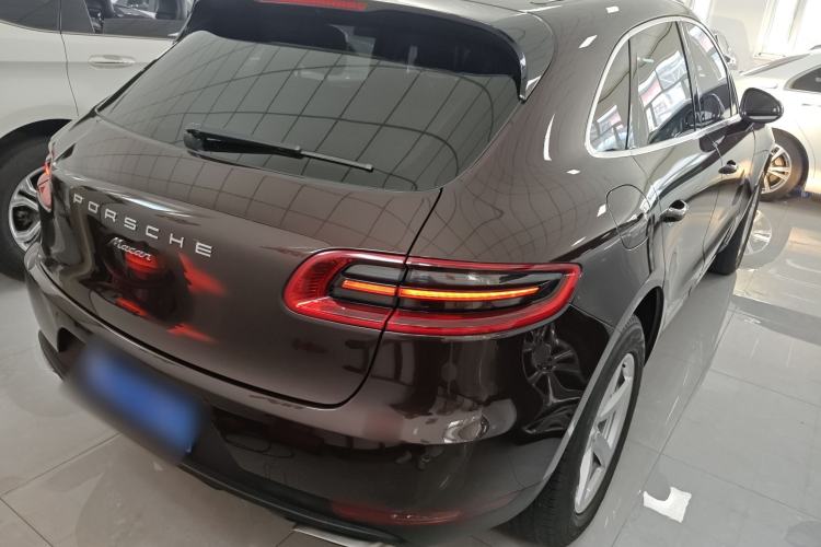 Used Porsche Macan 2017 Macan 2.0T
