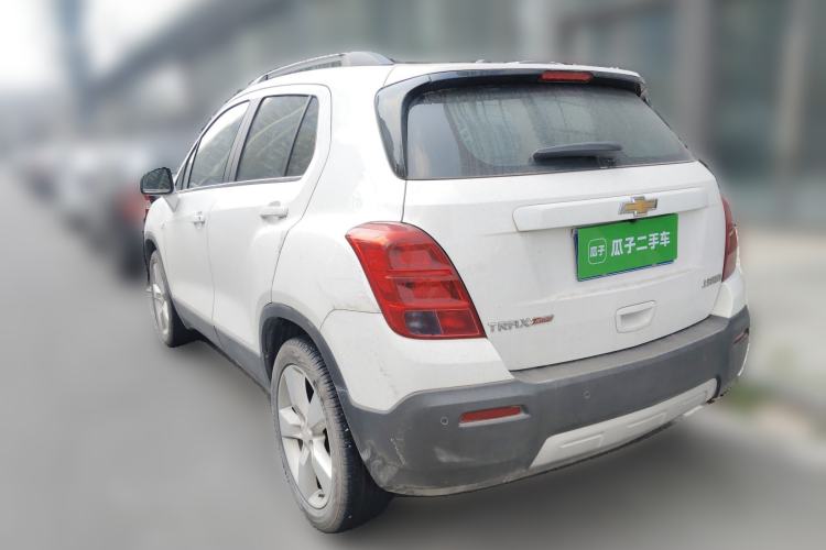 Used Chevrolet Trax 2016 1.4T Automatic Two-Wheel Drive Luxury Version
