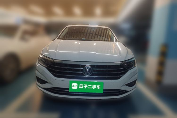 Used Volkswagen Sagitar 2021 280TSI DSG Excellence Edition Front