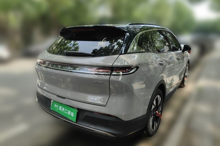 Used Bestune Yueyi 07 2025 210km Leisure Edition
