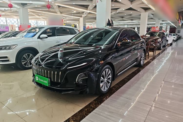 Used Hongqi E-QM5 2024 610 km PLUS