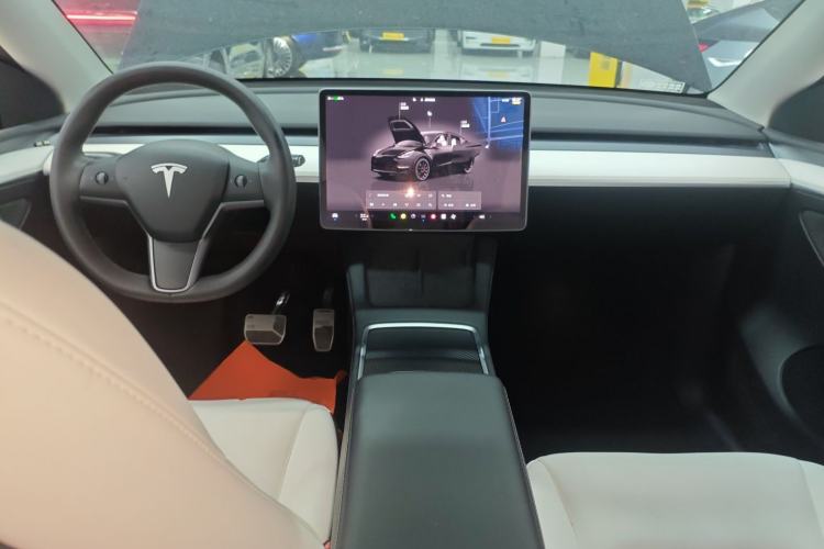 Used Tesla Model Y 2021 Performance High-Performance All-Wheel-Drive Version