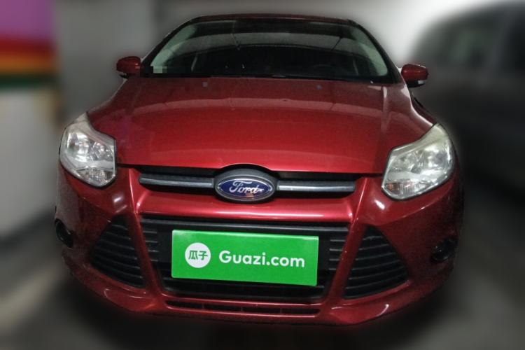 Used Ford Focus 2012 Hatchback 1.6L Manual Comfort Model