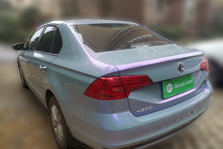 Used Volkswagen Bora 2018 1.5L Automatic Fashion Model