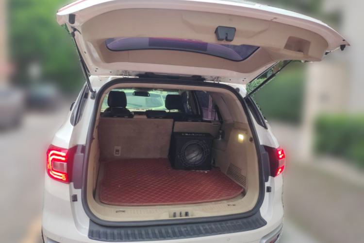 Used Ford Everest 2017 2.0T Gasoline Automatic 4x4 Elite Edition 5 Seats
