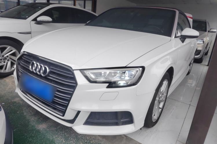 Used Audi A3 2017 Cabriolet 40 TFSI