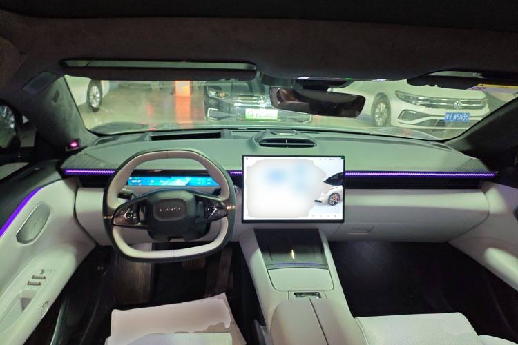 Used Lynk & Co Z10 2025 95 kWh 702 km All-Wheel Drive Intelligent Driving Ultra