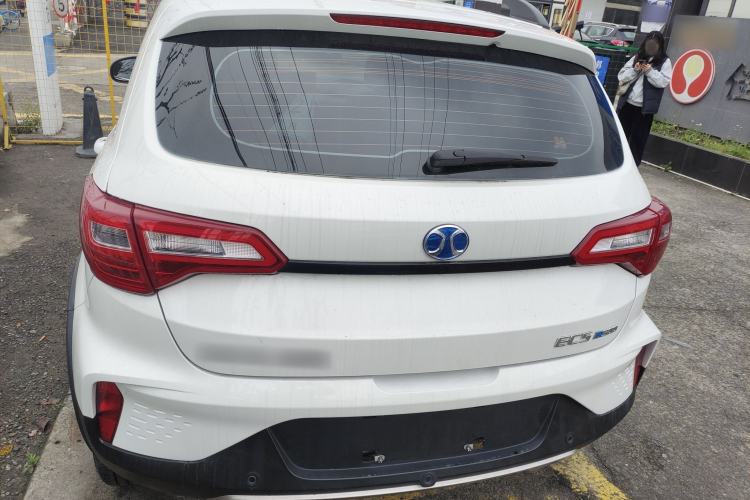Used BAIC New Energy EC5 2020 New Fashion Edition Rear